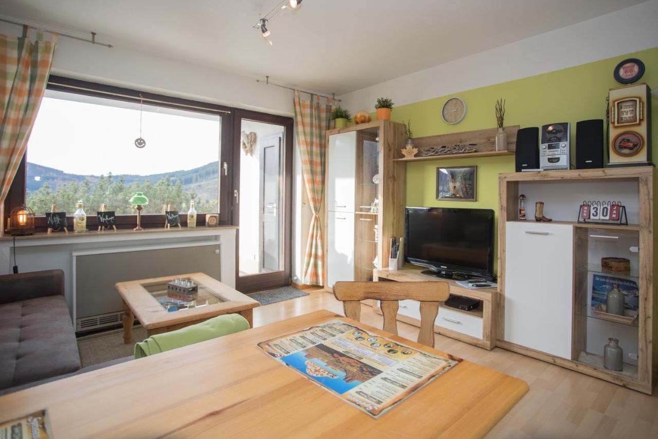 Welcome In - Appartement - Am Bergelchen 22 - Winterberg-Niedersfeld 'Touch Of Canada' المظهر الخارجي الصورة
